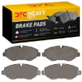 Picture of DFC 07-23 Dodge Sprinter 2500 Front Heavy Duty Pads - Semi Metallic