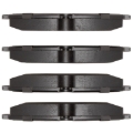 Picture of DFC 07-23 Dodge Sprinter 2500 Front Heavy Duty Pads - Semi Metallic