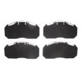Picture of DFC 05-23 Meritor ADB-1560 Fr & Rr Heavy Duty Pads - Semi Metallic