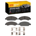 Picture of DFC 05-20 Cadillac XTS Front Heavy Duty Pads and Hardware Kit