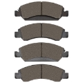 Picture of DFC 05-20 Cadillac XTS Front Heavy Duty Pads - Semi Metallic