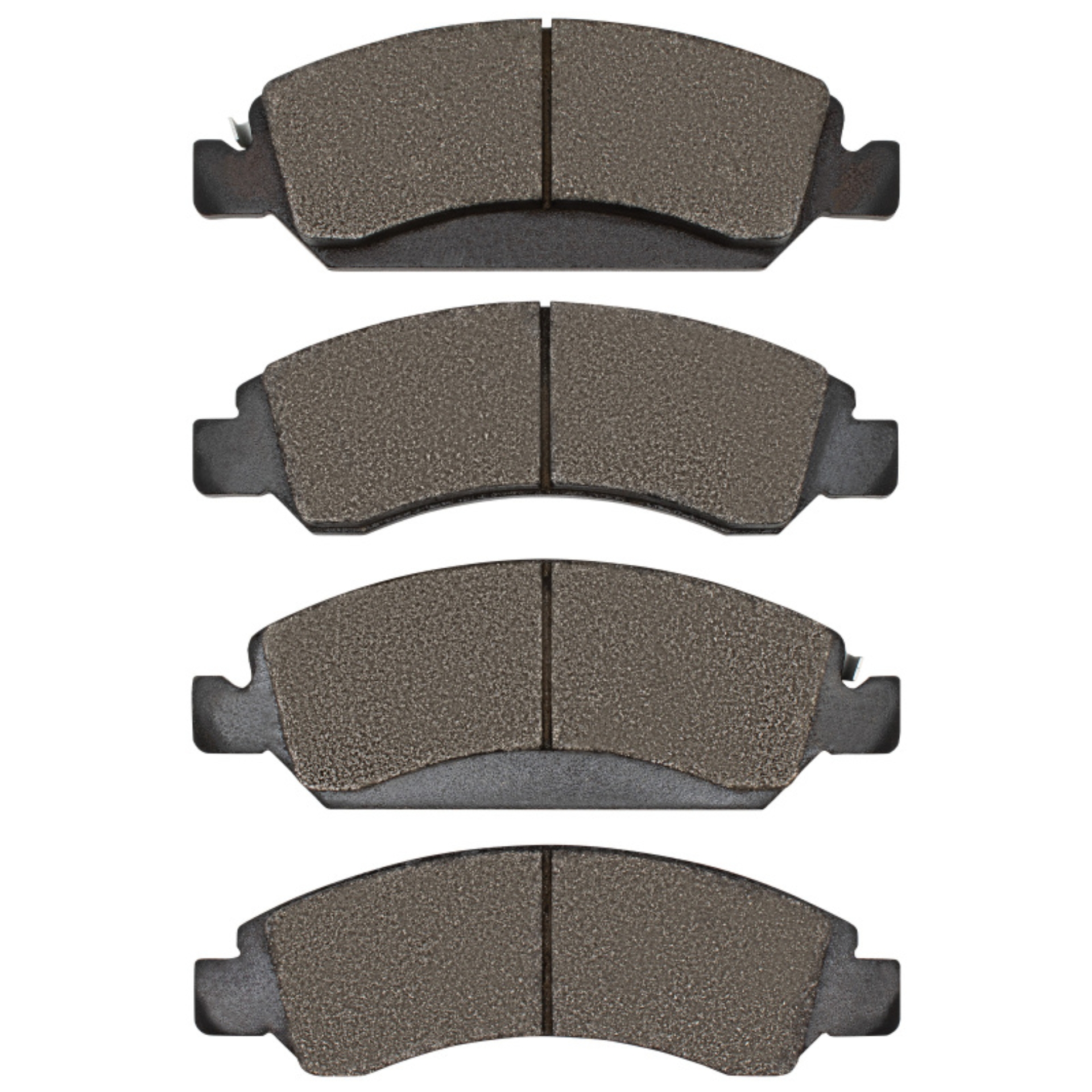 Picture of DFC 05-20 Cadillac XTS Front Heavy Duty Pads - Semi Metallic