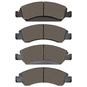 Picture of DFC 05-20 Cadillac XTS Front Heavy Duty Pads - Semi Metallic