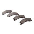 Picture of DFC 09-24 Chevrolet Express 3500 Rear/Front Heavy Duty Pads - Semi Metallic