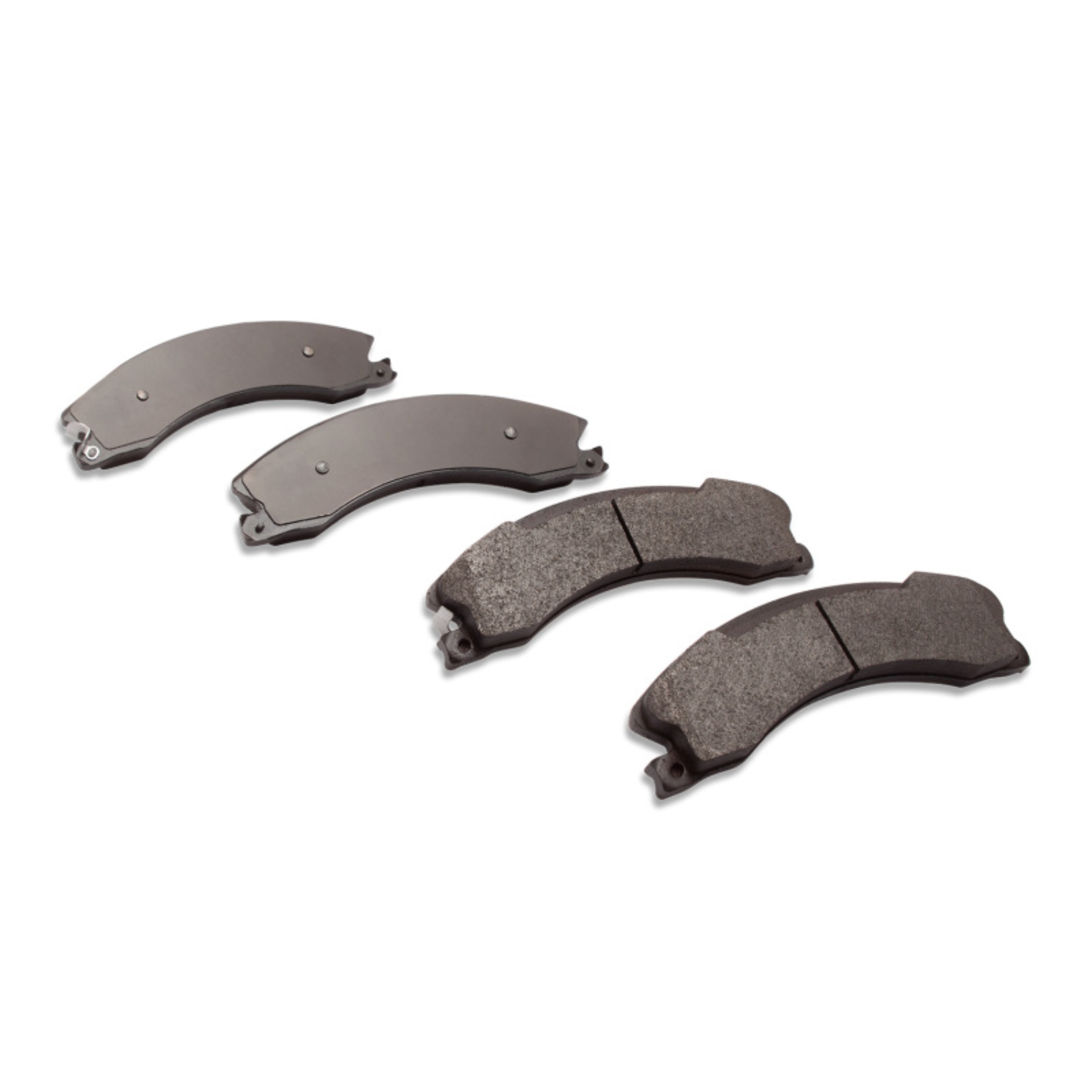 Picture of DFC 09-24 Chevrolet Express 3500 Rear/Front Heavy Duty Pads - Semi Metallic