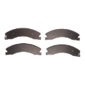 Picture of DFC 09-24 Chevrolet Express 3500 Rear/Front Heavy Duty Pads - Semi Metallic