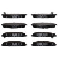 Picture of DFC 12-20 Freightliner FL360 (Mexico) Front/Rear Heavy Duty Pads - Semi Metallic