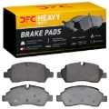 Picture of DFC 15-19 Ford Transit-150 Rear Heavy Duty Pads - Semi Metallic