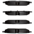 Picture of DFC 15-19 Ford Transit-150 Rear Heavy Duty Pads - Semi Metallic