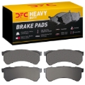 Picture of DFC 16-24 Freightliner MT35 Rear/Front Heavy Duty Pads - Semi Metallic