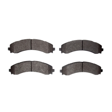 Picture of DFC 19-25 Ram 3500 Rear Heavy Duty Pads - Semi Metallic