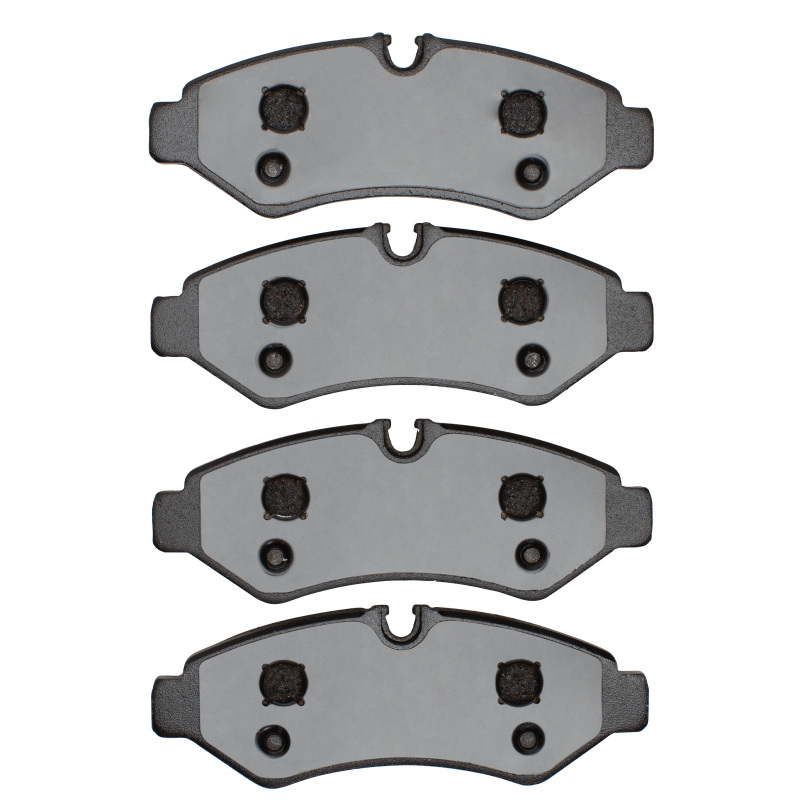 Picture of DFC 19-25 Mercedes-Benz Sprinter 1500 Rear Heavy Duty Pads - Semi Metallic