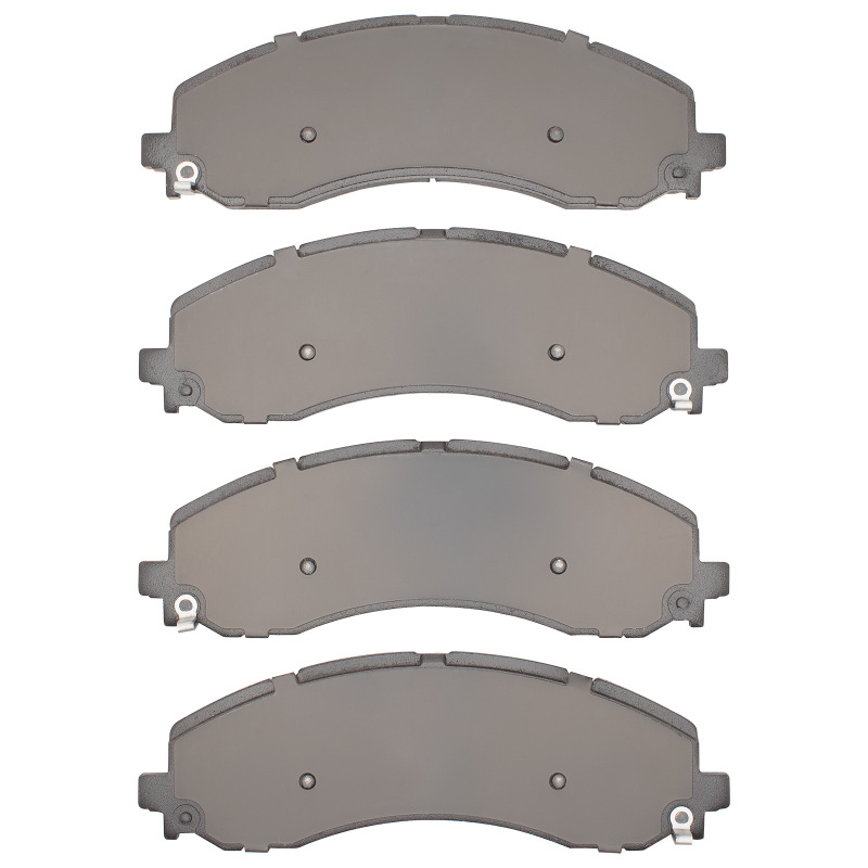 Picture of DFC 19-25 Ram 4000 (Mexico) Front Heavy Duty Pads - Semi Metallic