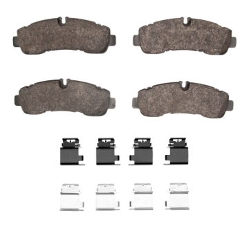 Picture of DFC 20-25 Ford Transit-350 HD/DRW Rear Heavy Duty Pads and Hardware Kit