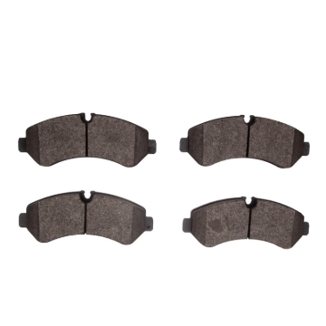 Picture of DFC 19-25 American Coach Patriot Rear Heavy Duty Pads - Semi Metallic