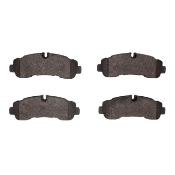 Picture of DFC 20-25 Ford Transit-350 HD/DRW Rear Heavy Duty Pads - Semi Metallic