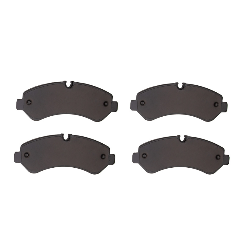 Picture of DFC 19-25 American Coach Patriot Rear Heavy Duty Pads - Semi Metallic