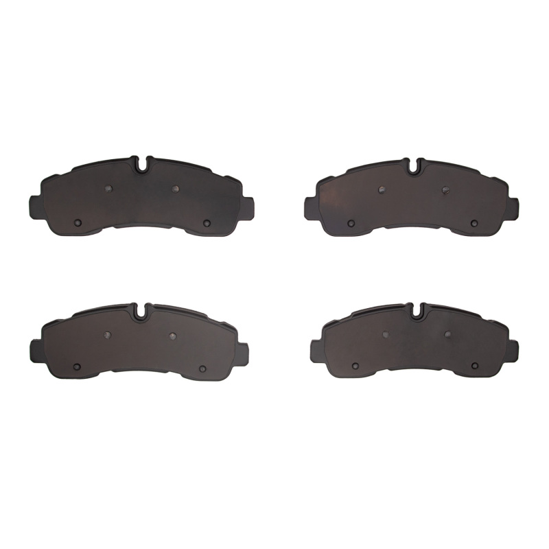 Picture of DFC 20-25 Ford Transit-350 HD/DRW Rear Heavy Duty Pads - Semi Metallic