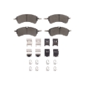 Picture of DFC 22-25 Ford E-Transit Rear Heavy Duty Pads and Hardware Kit