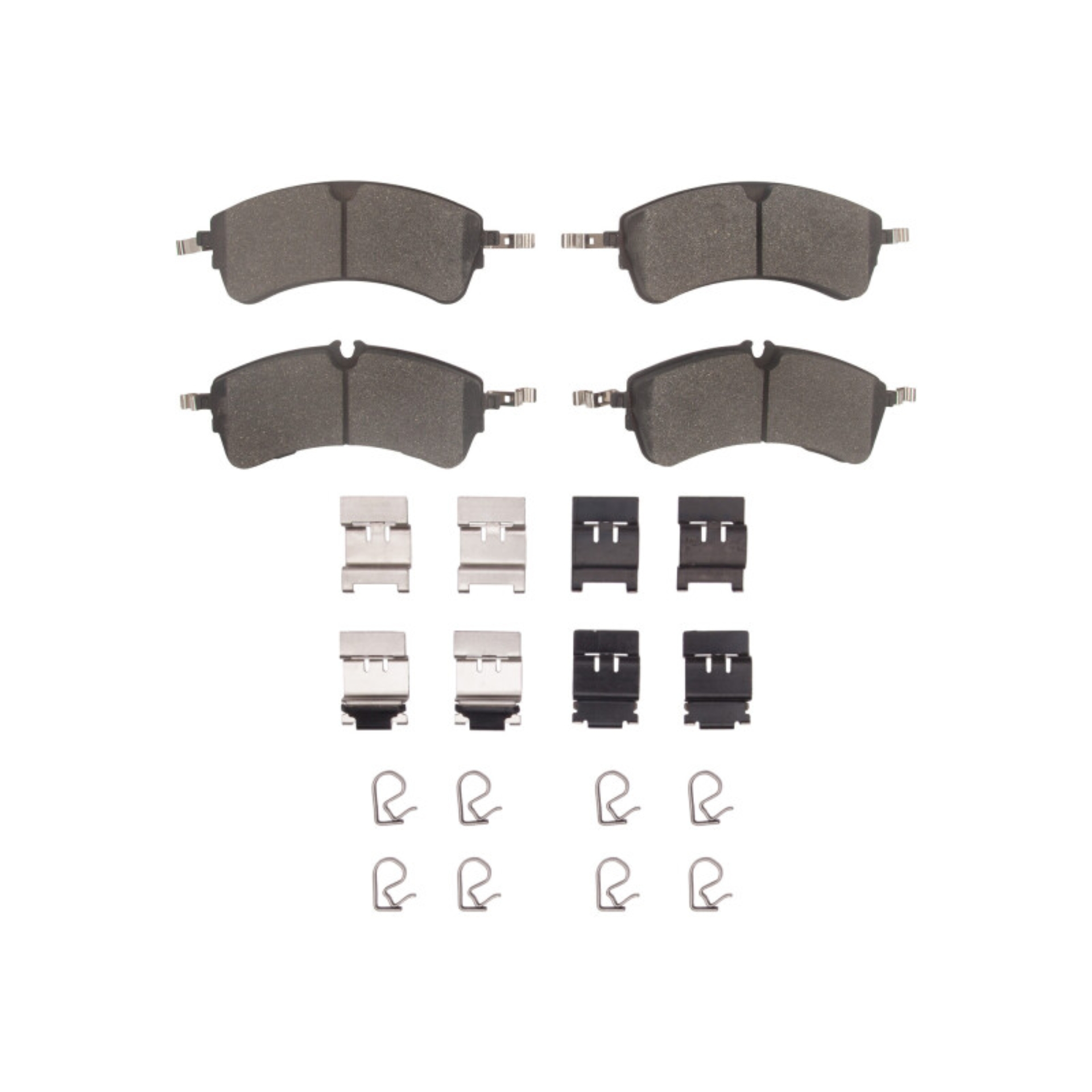 Picture of DFC 22-25 Ford E-Transit Rear Heavy Duty Pads and Hardware Kit