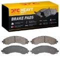 Picture of DFC 21-25 Chevrolet Express 2500 Front Heavy Duty Pads - Semi Metallic