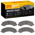Picture of DFC 21-25 Chevrolet Express 3500 Rear Heavy Duty Pads - Semi Metallic