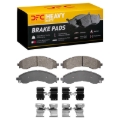 Picture of DFC 21-25 Chevrolet Express 3500 Front Heavy Duty Pads and Hardware Kit