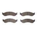 Picture of DFC 21-25 Chevrolet Express 3500 Rear Heavy Duty Pads - Semi Metallic
