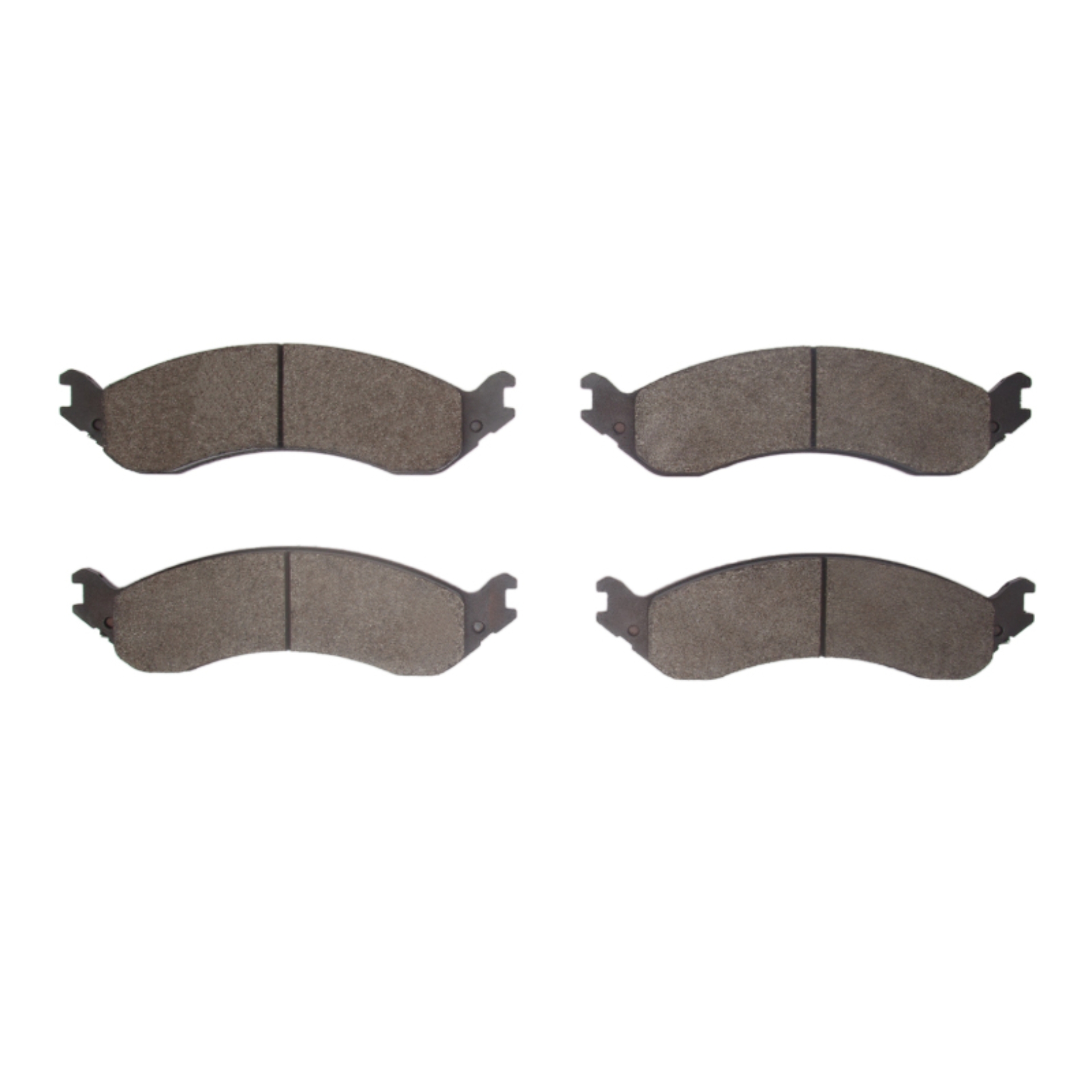 Picture of DFC 21-25 Chevrolet Express 3500 Rear Heavy Duty Pads - Semi Metallic
