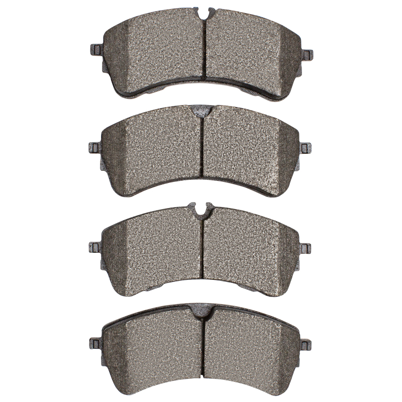 Picture of DFC 20-25 Ford Transit-150 Rear Heavy Duty Pads - Semi Metallic