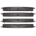 Picture of DFC 21-25 Chevrolet Express 3500 Rear Heavy Duty Pads - Semi Metallic