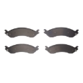 Picture of DFC 21-25 Chevrolet Express 3500 Rear Heavy Duty Pads - Semi Metallic
