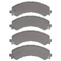 Picture of DFC 21-25 Chevrolet Express 3500 Rear Heavy Duty Pads - Semi Metallic