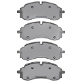 Picture of DFC 21-25 Ford Transit-250 Front Heavy Duty Pads - Semi Metallic