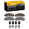 Picture of DFC 23-25 Ford F-350 Super Duty 2WD Front Heavy Duty Pads and Hardware Kit