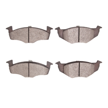 Picture of DFC 06-08 Volkswagen Derby (Mexico) Front 3000 Ceramic Brake Pads