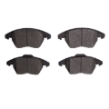 Picture of DFC 11-16 Peugeot 3008 (Mexico) Front 3000 Ceramic Brake Pads
