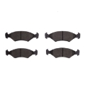 Picture of DFC 96-12 Ford Ka (Mexico) Front 3000 Ceramic Brake Pads
