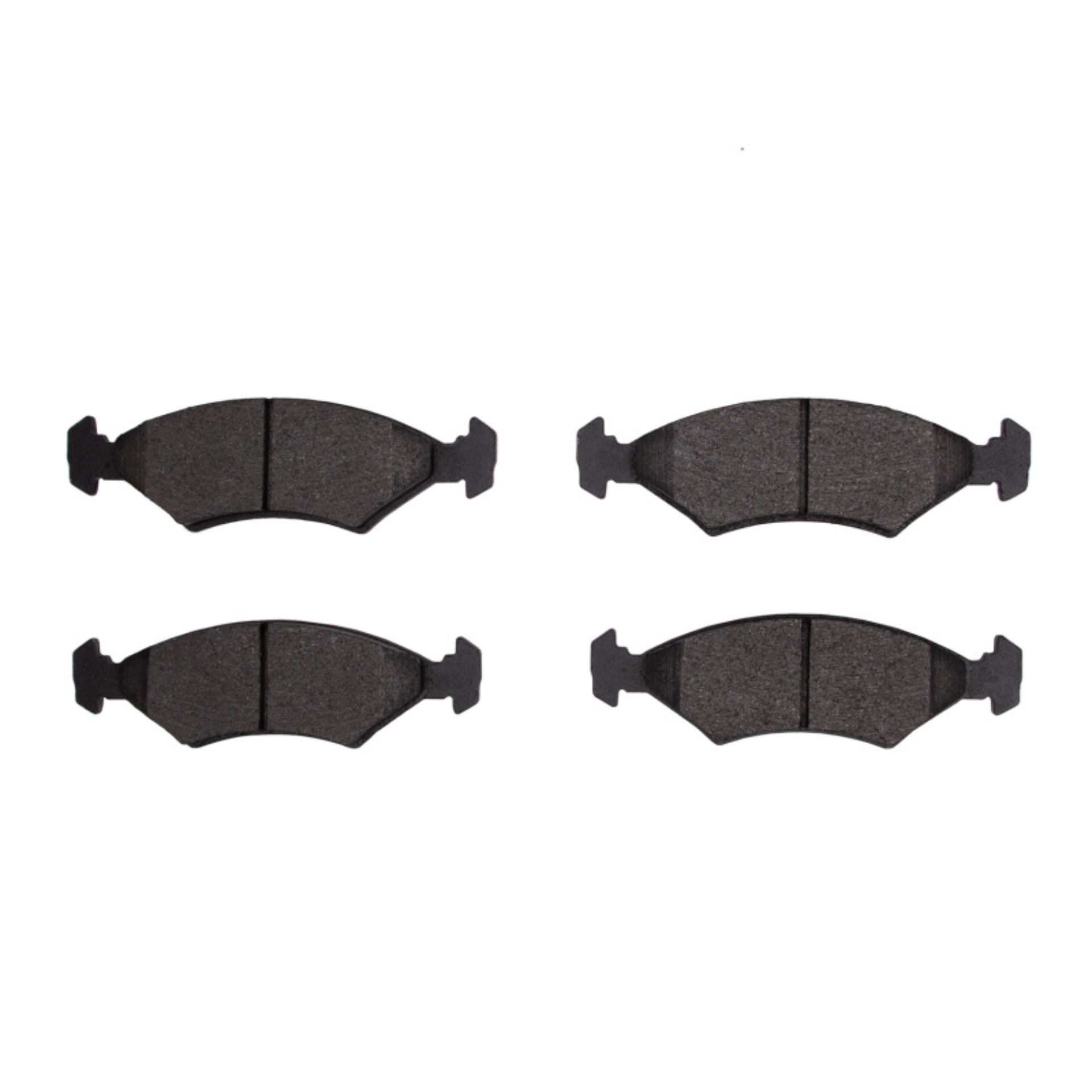 Picture of DFC 96-12 Ford Ka (Mexico) Front 3000 Ceramic Brake Pads