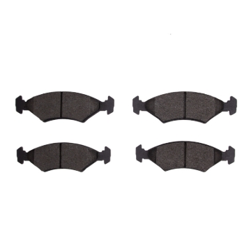 Picture of DFC 96-12 Ford Courier (Mexico) Front 3000 Ceramic Brake Pads
