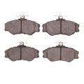 Picture of DFC 03-05 Dodge H100 (Mexico) Front 3000 Ceramic Brake Pads