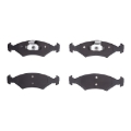 Picture of DFC 96-12 Ford Ka (Mexico) Front 3000 Ceramic Brake Pads