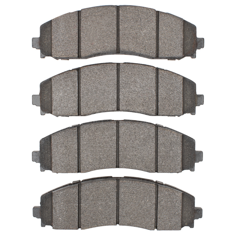 Picture of DFC 23-25 Ford F-250 2WD (Super Duty) Rear Heavy Duty Pads - Semi Metallic