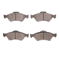 Picture of DFC 05-09 Honda Fit (Mexico) Front 3000 Ceramic Brake Pads