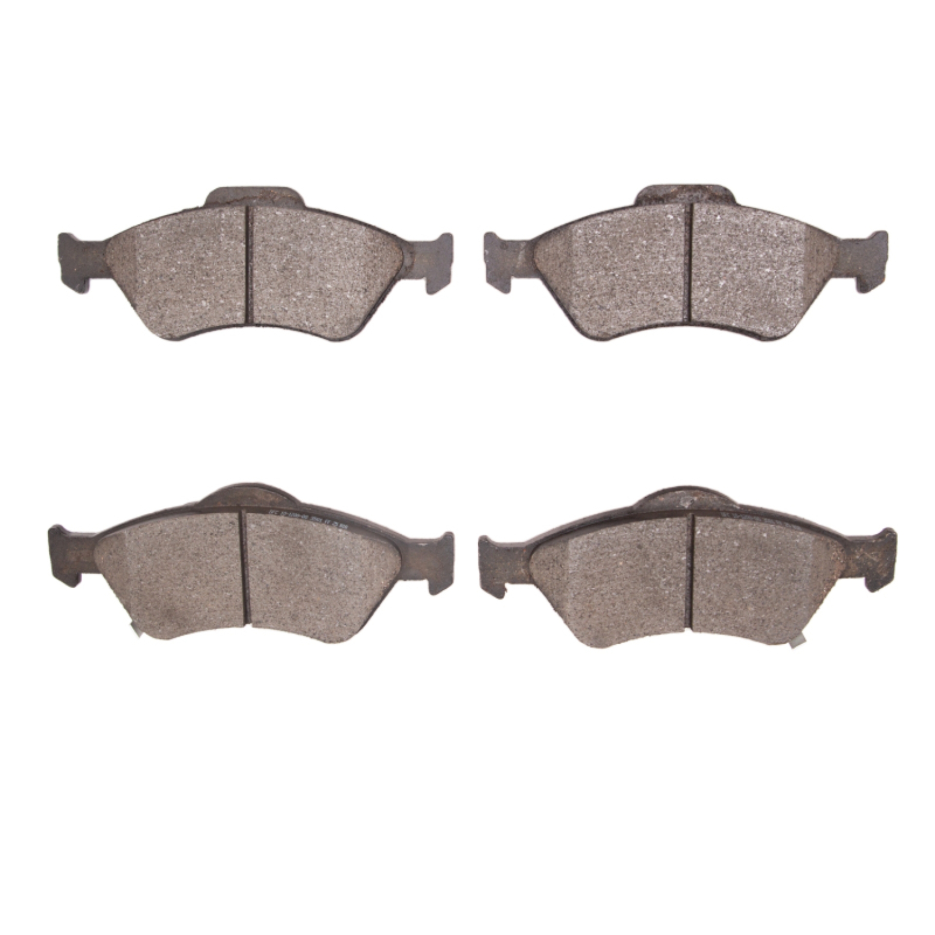 Picture of DFC 05-09 Honda Fit (Mexico) Front 3000 Ceramic Brake Pads