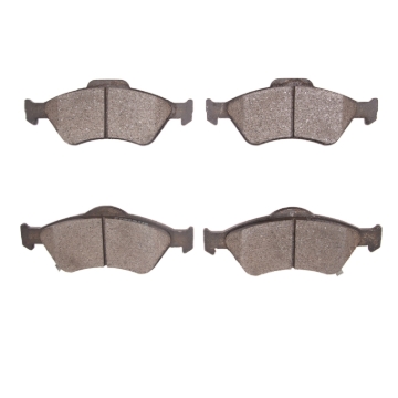 Picture of DFC 05-09 Honda Fit (Mexico) Front 3000 Ceramic Brake Pads