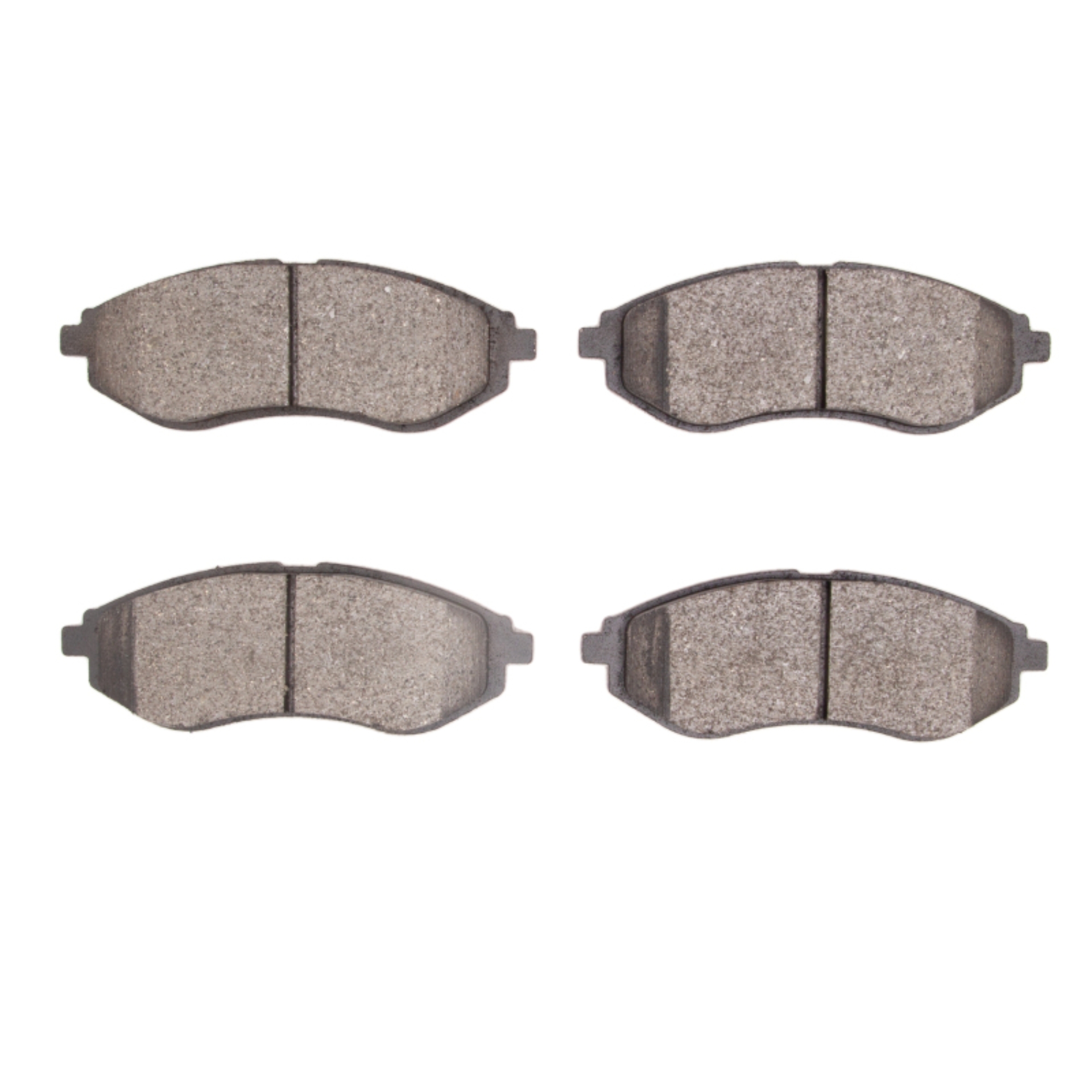 Picture of DFC 06-09 Pontiac G3 (Mexico) Front 3000 Ceramic Brake Pads