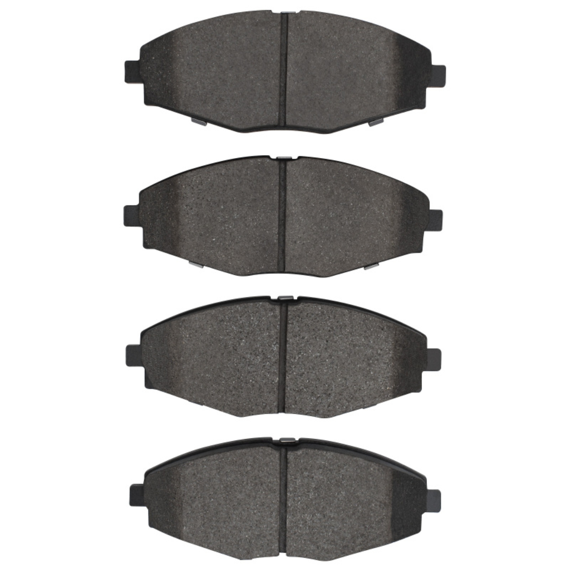 Picture of DFC 11-15 Chevrolet Matiz (Mexico) Front 3000 Ceramic Brake Pads