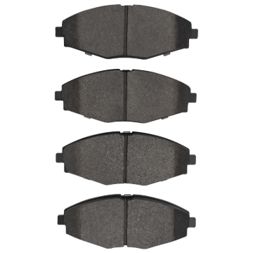 Picture of DFC 11-15 Chevrolet Matiz (Mexico) Front 3000 Ceramic Brake Pads