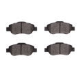 Picture of DFC 06-11 Fiat Panda (Mexico) Front 3000 Ceramic Brake Pads